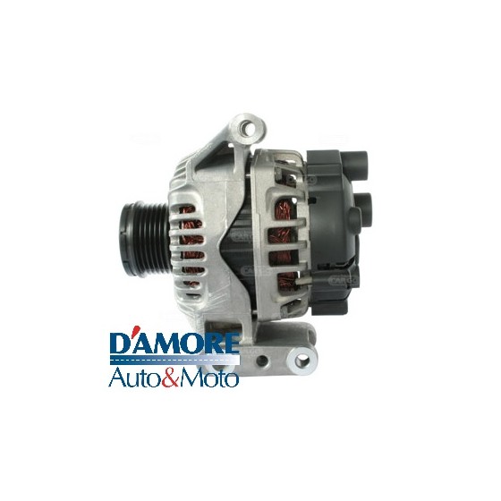 ALTERNATORE FIAT PUNTO (188) FIAT PANDA (169) LANCIA YPSILON 1.3 MULTIJET 12V 75A