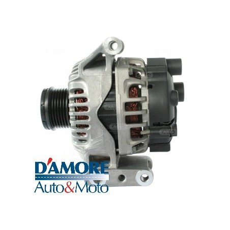 ALTERNATORE FIAT PUNTO (188) FIAT PANDA (169) LANCIA YPSILON 1.3 MULTIJET 12V 75A