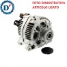 ALTERNATORE FORD FIESTA IV FUSION 1.4 TDCI 12V 150A SPINA 3 POLI
