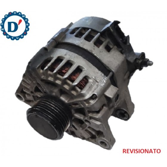 ALTERNATORE HYUNDAI I20 (PB) I30 (GD) IX20 (JC) IX35 (LM, EL) KIA CEE\'D (ED) RIO III SPORTAGE (SL) 1.6 CRDI 1.7 CRDI 12V 130A R