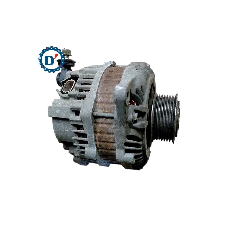 ALTERNATORE NISSAN NP300 NAVARA (D40) 2.5 dCi 150A