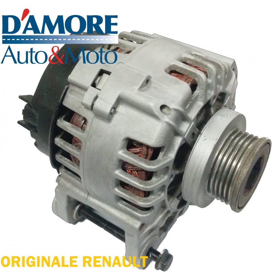 ALTERNATORE RENAULT CLIO II MEGANE II DACIA LOGAN NISSAN MICRA (K12) 1.5 DCi