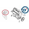 ALTERNATORE TATA INDICA 1.4 B/GPL 62KW MOT 457 SI48 12V 95A USATO