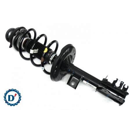 AMMORTIZZATORE SOSPENSIONE FIAT NUOVA 500 (312) FORD KA (RU8) ANTERIORE DX 1.2 1.4 1.3 MultiJet COMPLETO