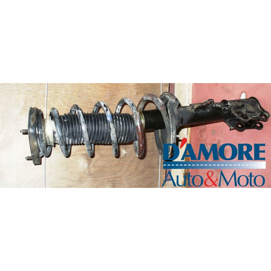 AMMORTIZZATORE SOSPENSIONE KIA CERATO POSTERIORE SX COMPLETO DI MOLLA E FERMO