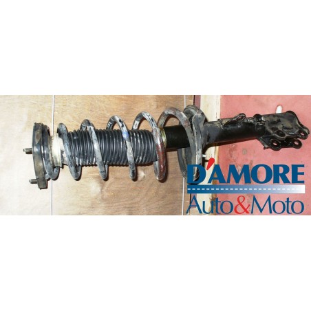 AMMORTIZZATORE SOSPENSIONE KIA CERATO POSTERIORE SX COMPLETO DI MOLLA E FERMO