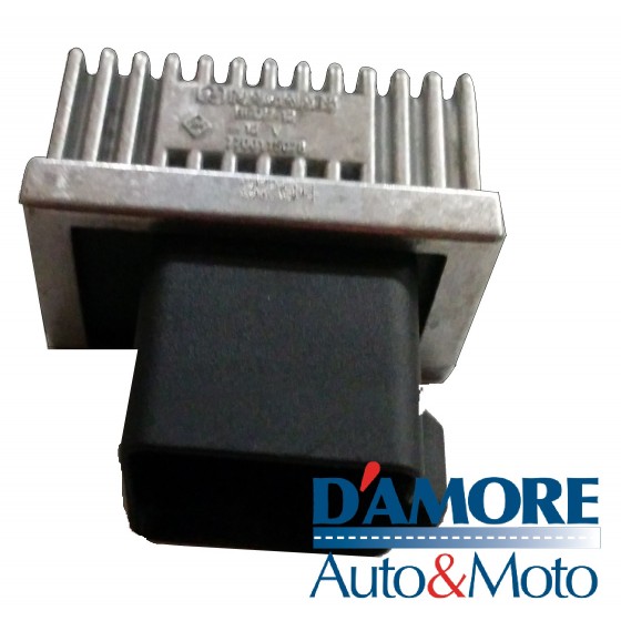 CENTRALINA PRERISCALDAMENTO CANDELETTE NISSAN ALMERA II RENAULT CLIO II MEGANE II SCENIC II 1.5 DCI 1.9 DCI 2.0 DCI