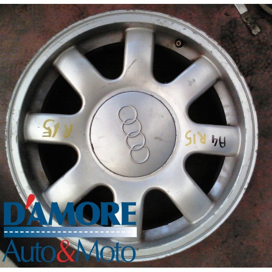 CERCHIO RUOTA LEGA AUDI 15