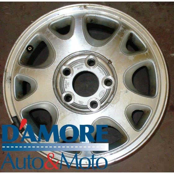 CERCHIO RUOTA LEGA KIA SPORTAGE 15