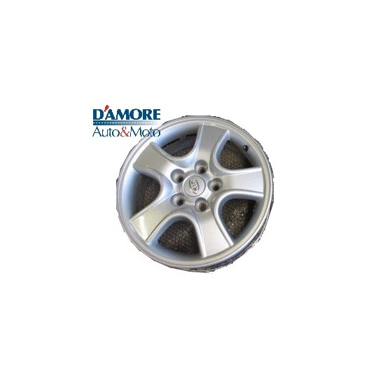 CERCHIO RUOTA LEGA KIA SPORTAGE 16