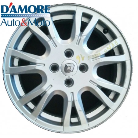 CERCHIO RUOTA LEGA RENAULT 16 6.5JX16 CH4-45