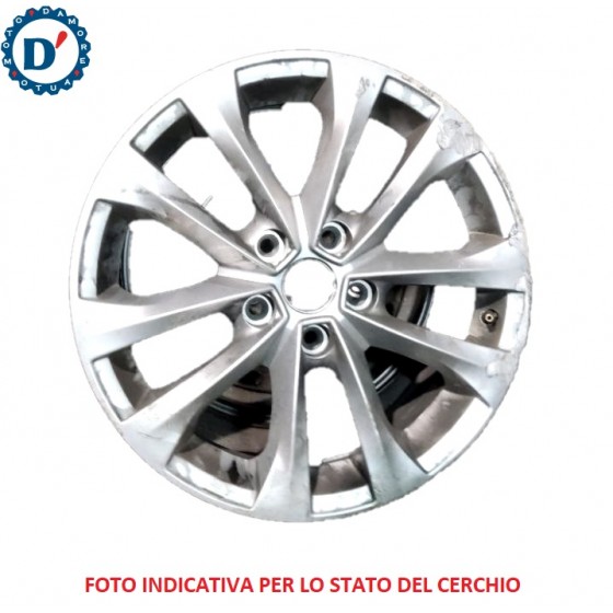 CERCHIO RUOTA LEGA RENAULT 17