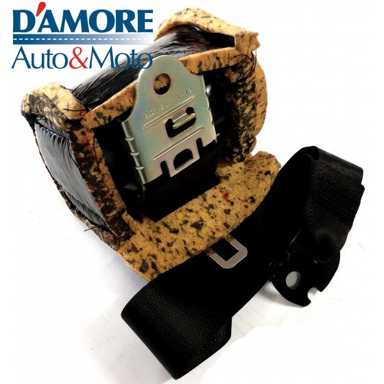CINTURA SICUREZZA FIAT GRANDE PUNTO (199) POSTERIORE DX 5P