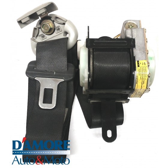 CINTURA SICUREZZA TOYOTA YARIS (CP10) 99-05 3 PORTE ANTERIORE DX