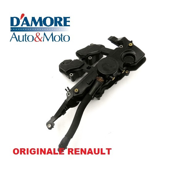 COLLETTORE ASPIRAZIONE RENAULT MEGANE II 2.0 DCI