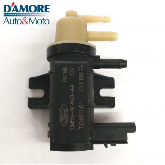 CONVERTITORE PRESSIONE GAS DI SCARICO FORD FOCUS III 1.0 ECOBOOST