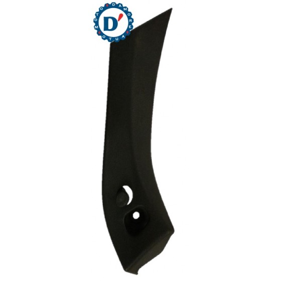 COPERTURA PLASTICA MONTANTE SX PORTELLONE POSTERIORE FORD FIESTA (CB1) 2008-2012