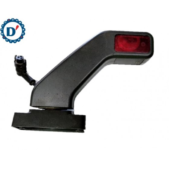 FANALE INGOMBRO PER IVECO EUROCARGO STRALIS POSTERIORE DESTRO