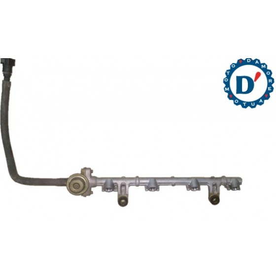 FLAUTO INIETTORI TOYOTA YARIS (_P1_) 1.0  (SCP10_) BENZINA