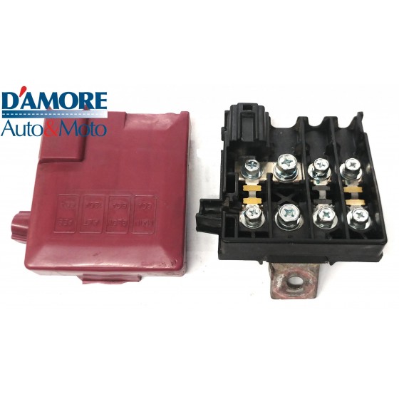 FUSILIERA TOYOTA YARIS (CP10) SCATOLA PORTA FUSIBILI