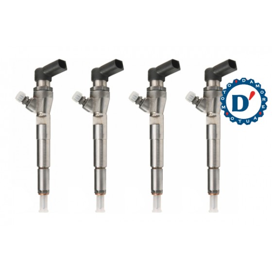INIETTORE DACIA DUSTER (HS) MERCEDES CLASSE A (W176) NISSAN QASHQAI II (J11) RENAULT KANGOO (FW) MEGANE III SCENIC III 1.5 DCI