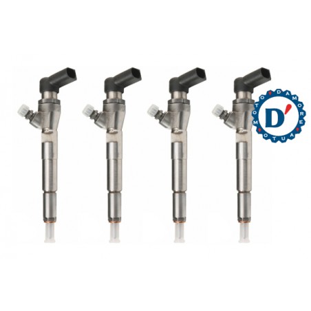 INIETTORE DACIA DUSTER (HS) MERCEDES CLASSE A (W176) NISSAN QASHQAI II (J11) RENAULT KANGOO (FW) MEGANE III SCENIC III 1.5 DCI