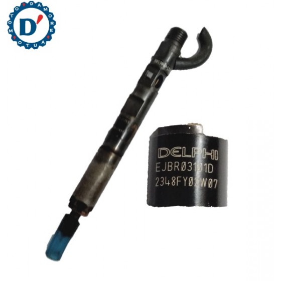 INIETTORE DELPHI RENAULT 1.5 dCi (K9K) EJBR
