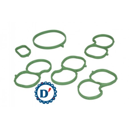 KIT GUARNIZIONI COLLETTORE ASPIRAZIONE OPEL COMBO