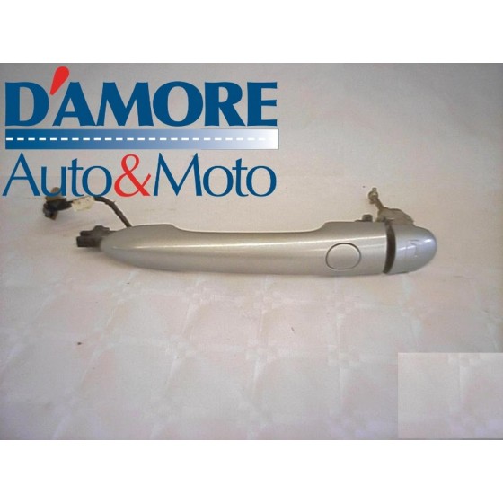 MANIGLIA APERTURA PORTA ESTERNA RENAULT SCENIC II ANTERIORE SX