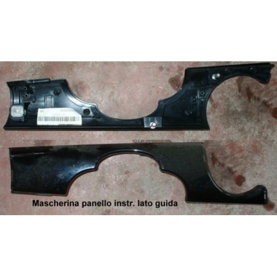 MODANATURA BMW MINI RIVESTIMENTO CRUSCOTTO LATO GUIDA