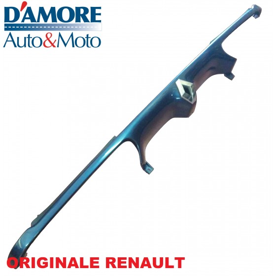 MODANATURA RENAULT 19 II RIVESTIMENTO ESTERNO PARAURTI MASCHERINA
