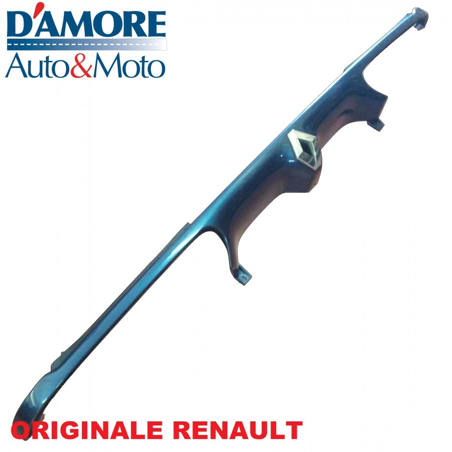 MODANATURA RENAULT 19 II RIVESTIMENTO ESTERNO PARAURTI MASCHERINA