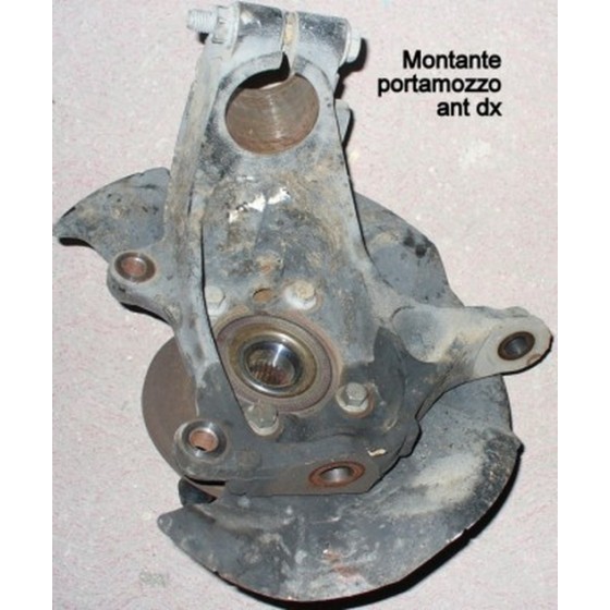 MONTANTE PORTAMOZZO BMW MINI ANT DX