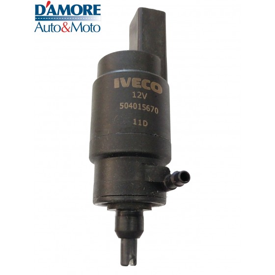 MOTORINO ELETTRICO POMPA TERGICRISTALLI PER IVECO DAILY IV