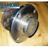 MOZZO RUOTA VOLKSWAGEN LUPO POLO POSTERIORE COMPLETO CON CUSCINETTO E FUSO