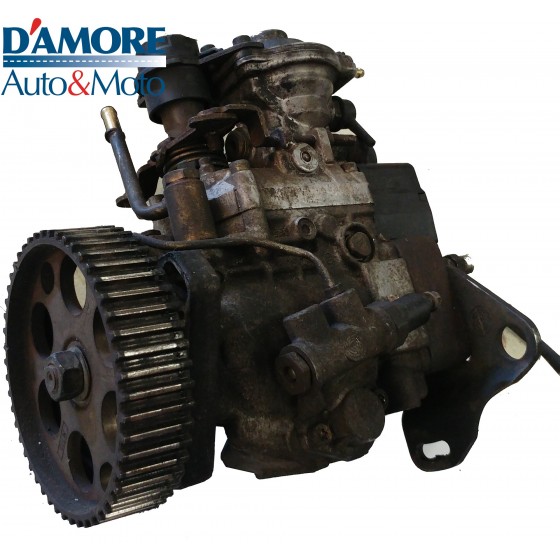 POMPA INIEZIONE RAIL FIAT PUNTO PALIO 1.7 TD