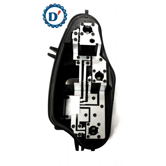 PORTALAMPADA FANALE CITROEN C3 II BLUEHDI 09-17 POSTERIORE SX