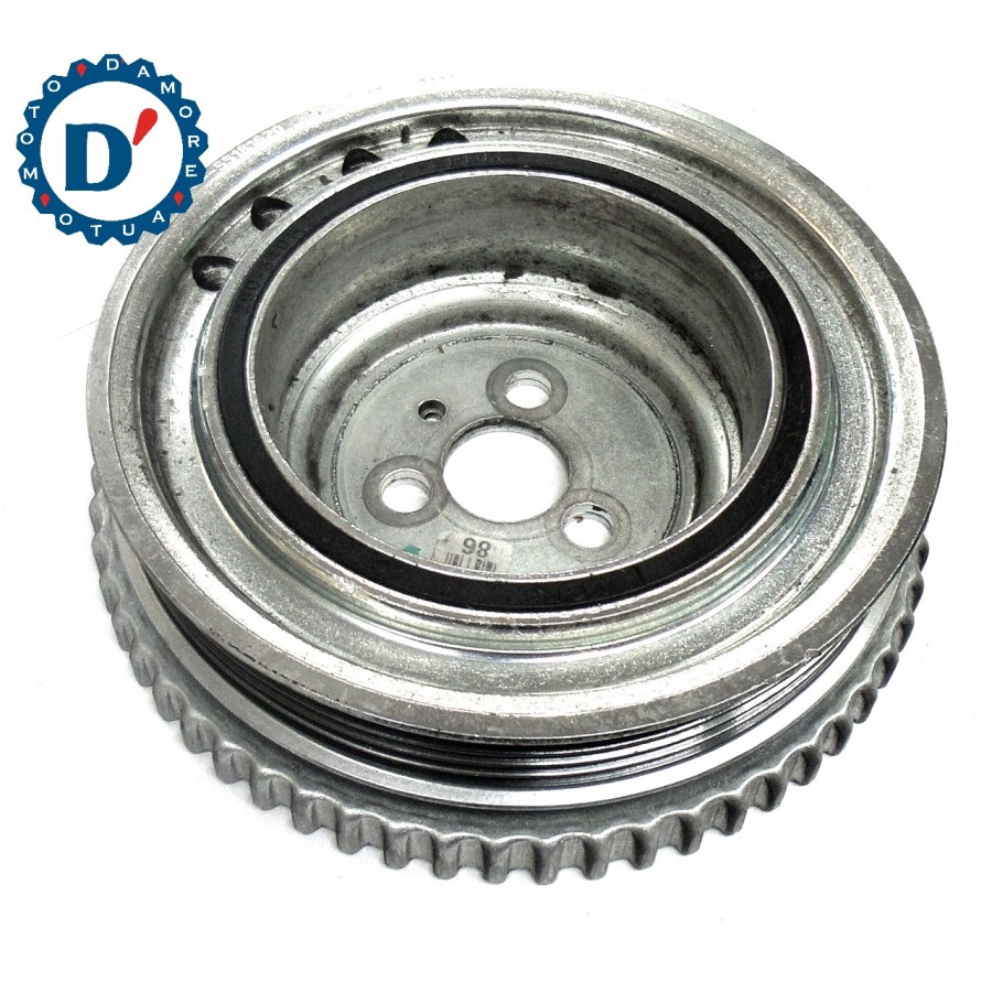 PULEGGIA CONDUTTRICE MOTORE ALFA MITO FIAT 500 BRAVO II PANDA PUNTO II III LANCA YPSILON 1.2 1.4 BENZINA