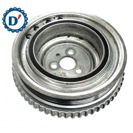PULEGGIA CONDUTTRICE MOTORE ALFA MITO FIAT 500 BRAVO II PANDA PUNTO II III LANCA YPSILON 1.2 1.4 BENZINA