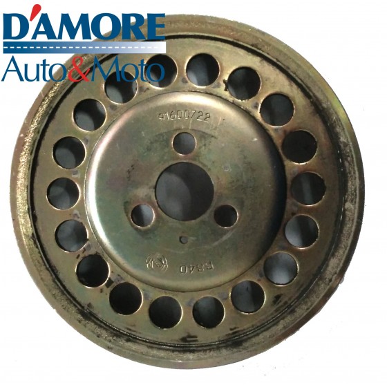 PULEGGIA CONDUTTRICE MOTORE FIAT CINQUECENTO PANDA SEICENTO LANCIA Y10