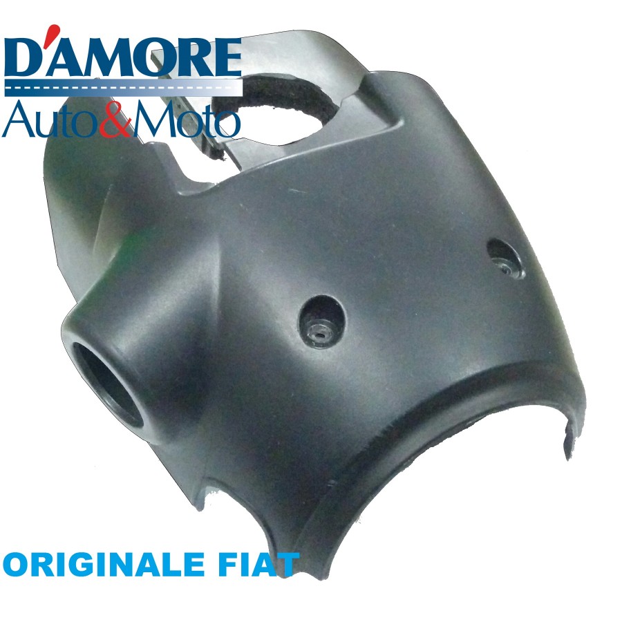RIVESTIMENTO CANNA STERZO ALFA ROMEO 156 (932) INFERIORE CON FESSURE BLOCK SHAFT