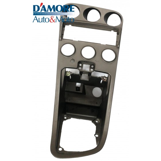 RIVESTIMENTO INTERNO ALFA 156 (932) PLANCIA STRUMENTAZIONE CENTRALE GRIGIO