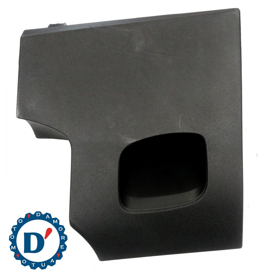 RIVESTIMENTO INTERNO ALFA ROMEO GIULIETTA SPORTELLO PLANCIA CRUSCOTTO INFERIORE LATO GUIDA