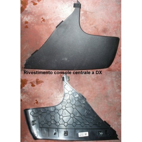 RIVESTIMENTO INTERNO BMW MINI COPERT CONSOLLE CENTR LATO DX