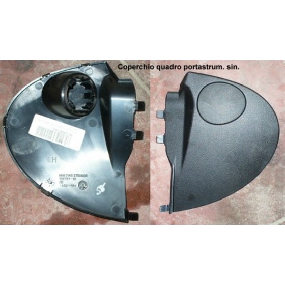 RIVESTIMENTO INTERNO BMW MINI COPERTURA CRUSCOTTO PORTSTRUMENTI SX