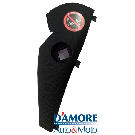 RIVESTIMENTO INTERNO NISSAN MICRA K12 MOSTRINA INTERRUTTORE AIRBAG