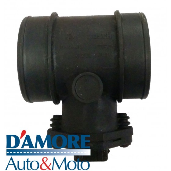 SENSORE MASSA D\'ARIA DEBIMETRO ALFA ROMEO 156 1.6 16V TWIN SPARK FIAT BRAVO (182) LANCIA KAPPA (838) 2.0 20V