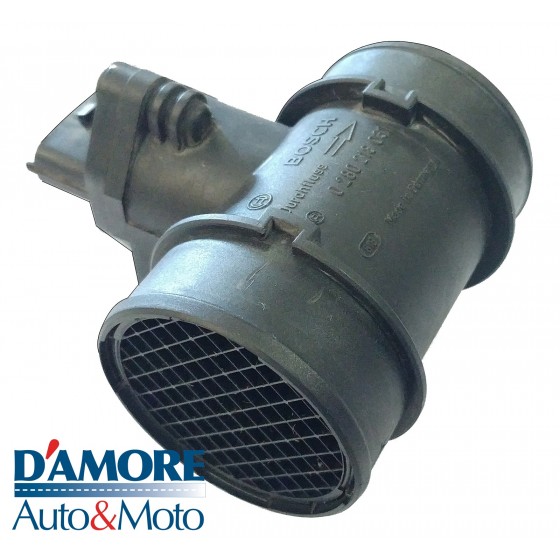 SENSORE MASSA D\'ARIA DEBIMETRO OPEL ASTRA G 1.2 16V CORSA C 1.0 1.2 16V