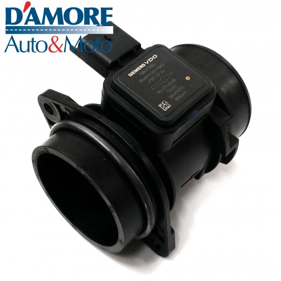 SENSORE MASSA D\'ARIA DEBIMETRO PEUGEOT 206 (2A/C) CITROEN C3 1.4 HDI FORD FIESTA VI 1.4 TDCi