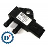 SENSORE PRESSIONE GAS SCARICO DPF CITROEN C3 C4 C5 DS4 FIAT SCUDO (270) PEUGEO 207 307 308 508 EXPERT 1.6 HDI 2.0 HDI DIFFERENZI